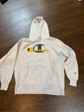 Champion hoodie